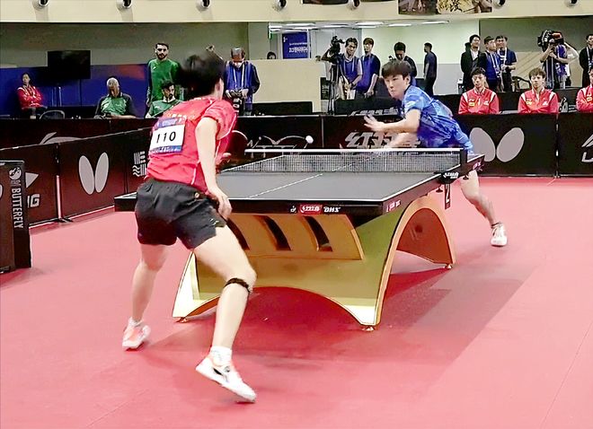 打击区视角 打击区视角